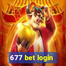 677 bet login